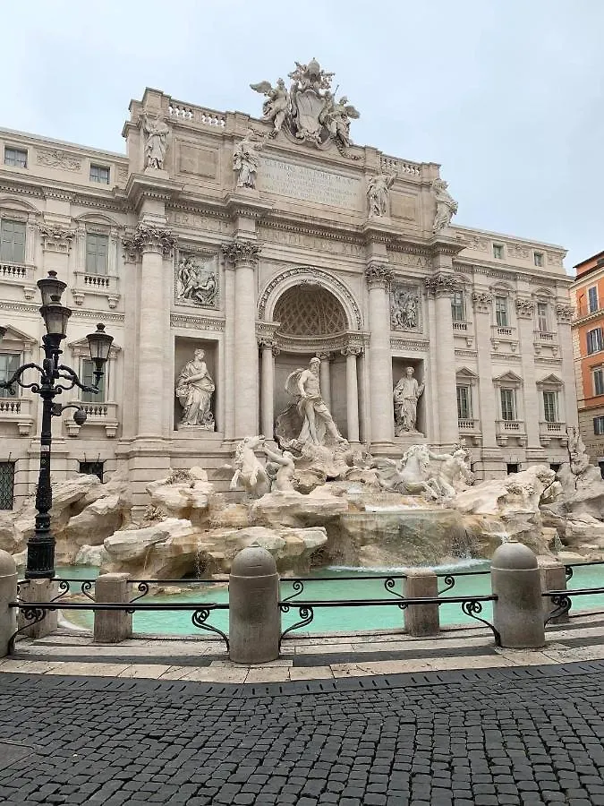Roma Suite - Trastevere 0*, Рим Италия