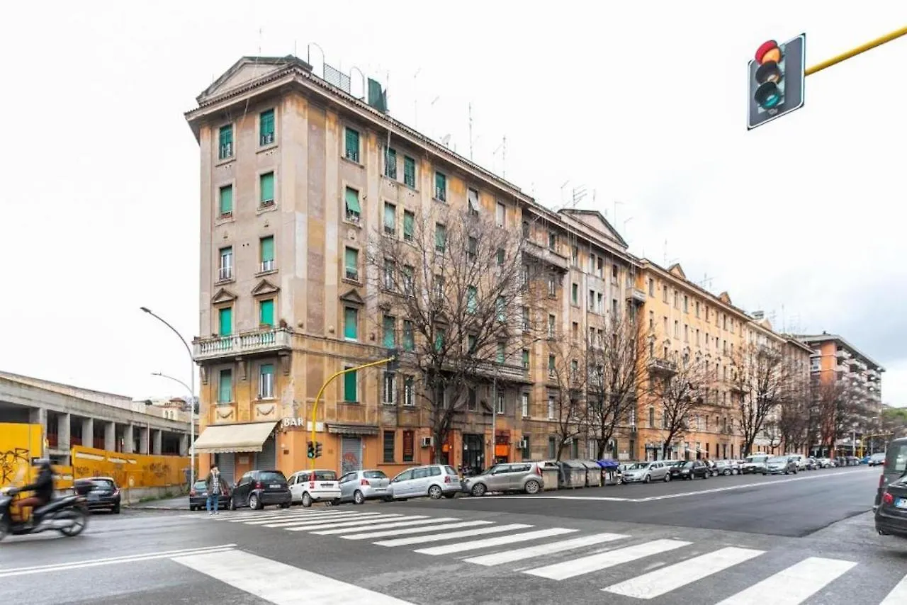 Roma Suite - Trastevere Апартаменты Рим