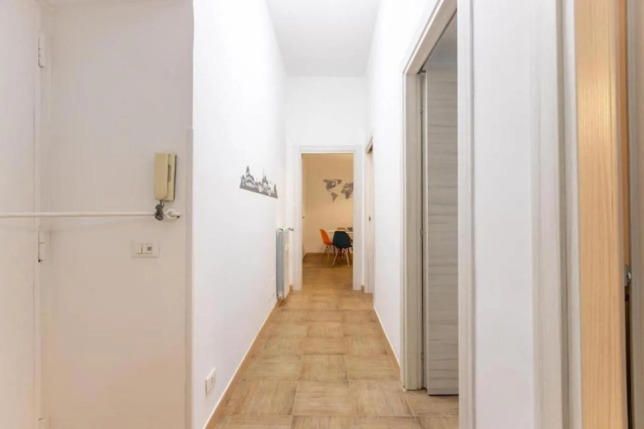 Апартаменты Roma Suite - Trastevere