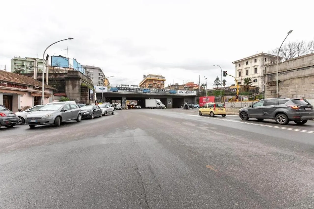 Roma Suite - Trastevere location
